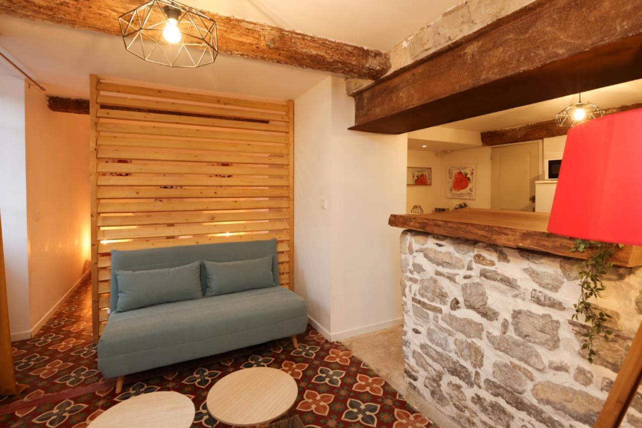 Studio Du Charme Medieval Conciergeriedamecarcas Carcassonne Extérieur photo